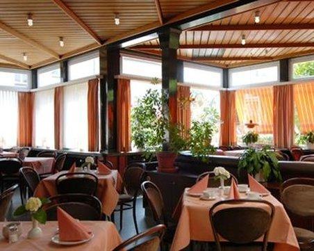 Hotel Boell Эссен Экстерьер фото